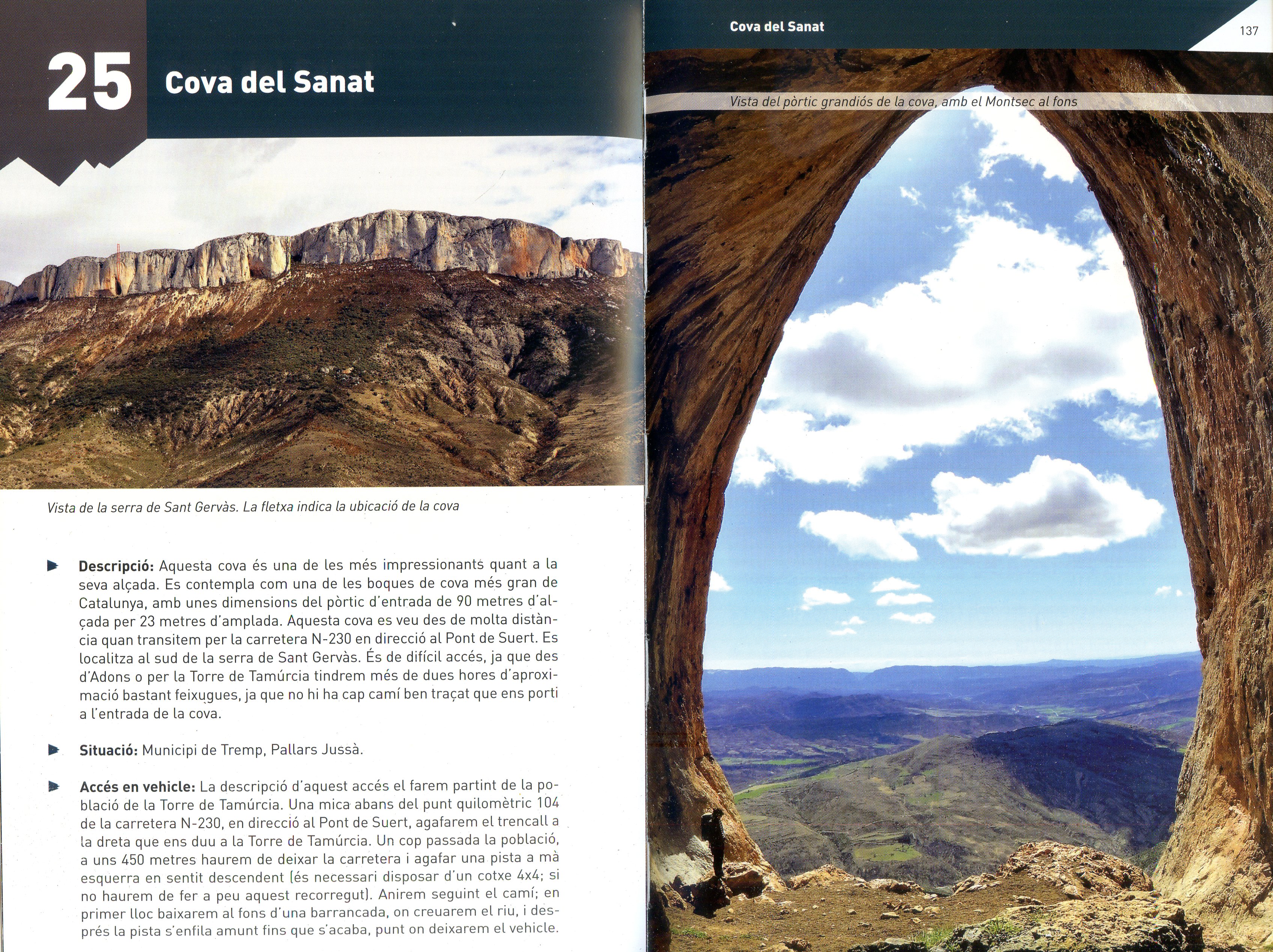 Excursions subterrànies pel Pirineu i les terres de Lleida - Miniatura 4